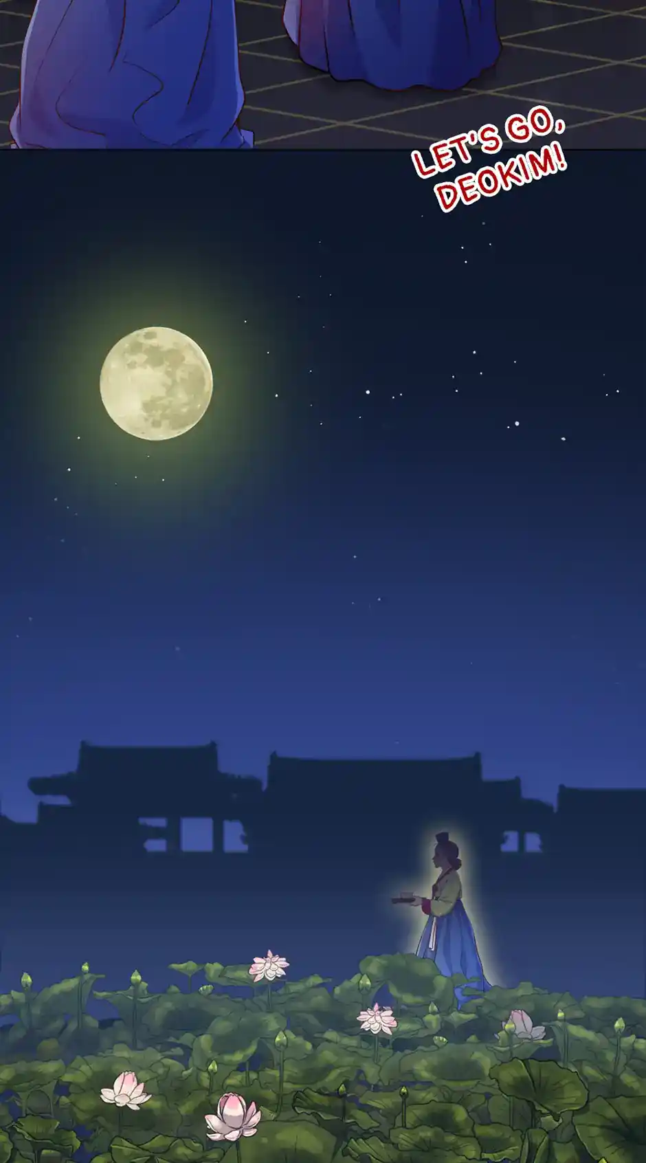 The Red Sleeve Chapter 50