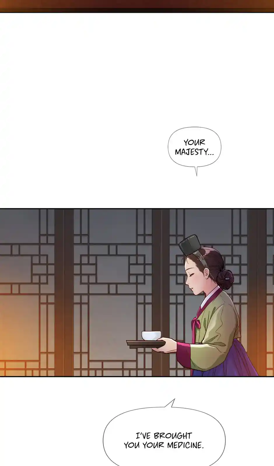 The Red Sleeve Chapter 50