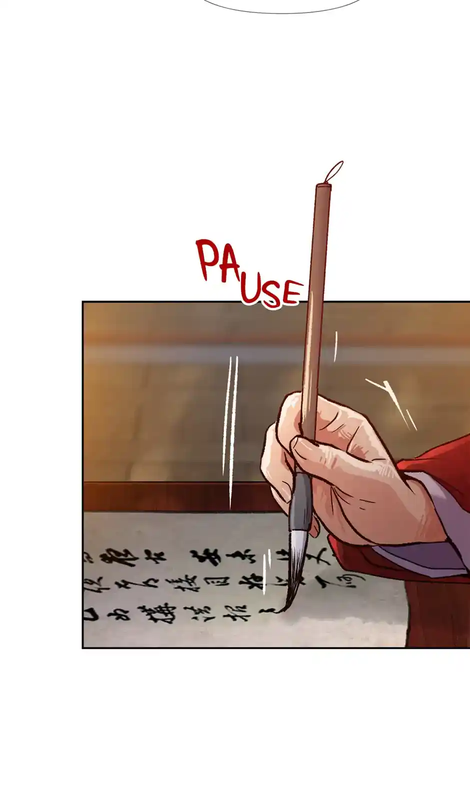 The Red Sleeve Chapter 50