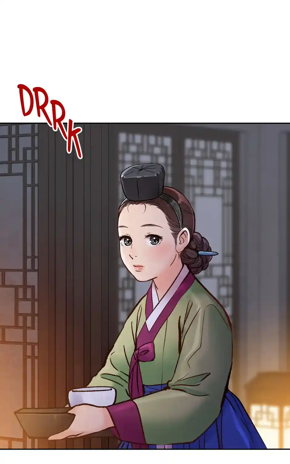 The Red Sleeve Chapter 50