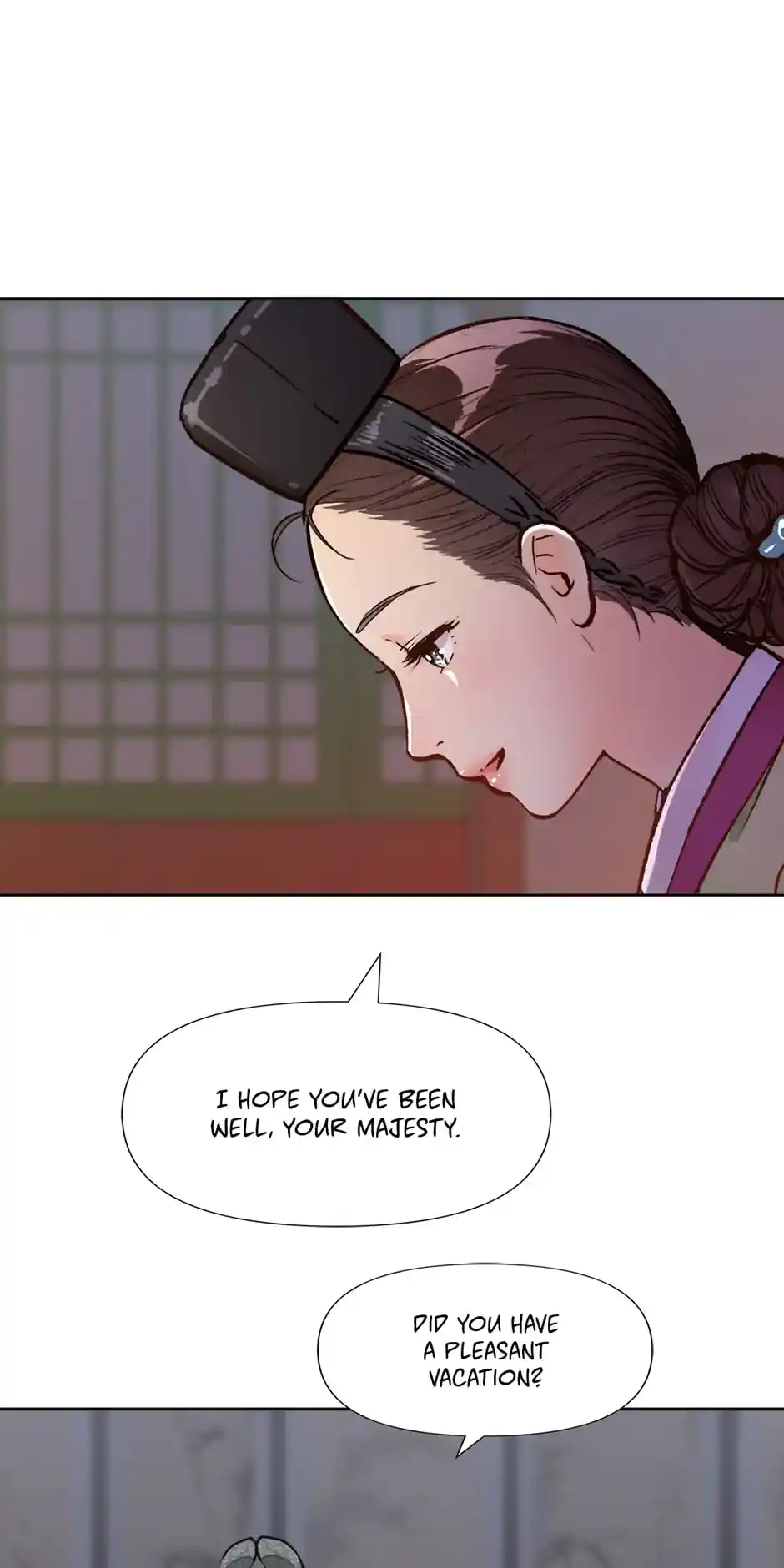 The Red Sleeve Chapter 50