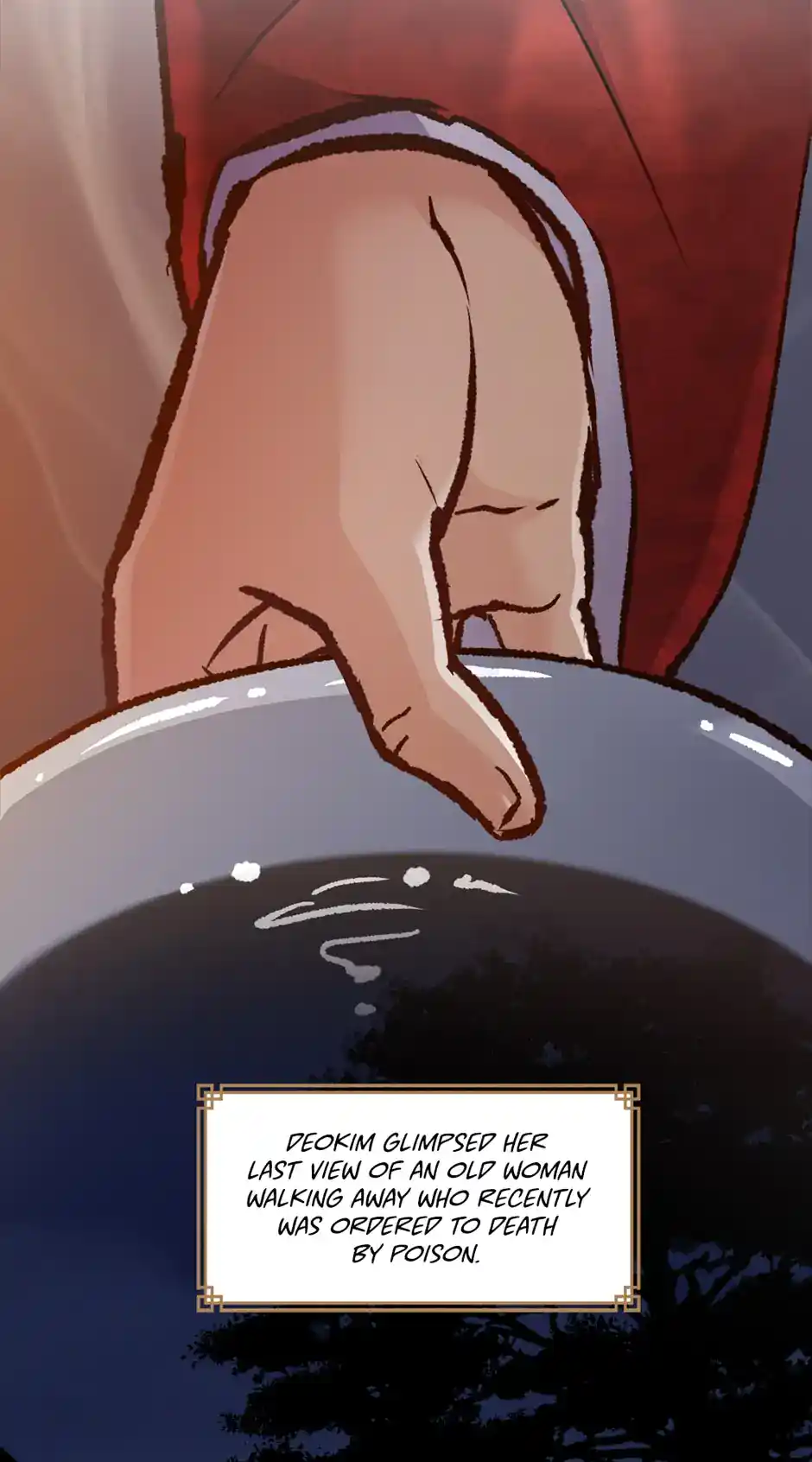 The Red Sleeve Chapter 50