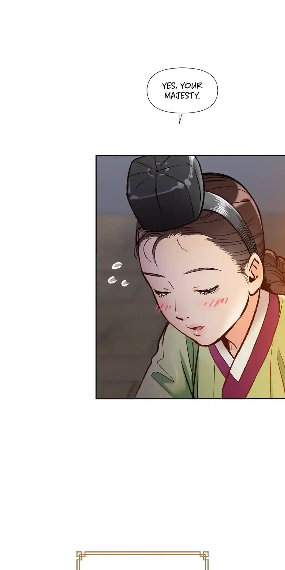 The Red Sleeve Chapter 50