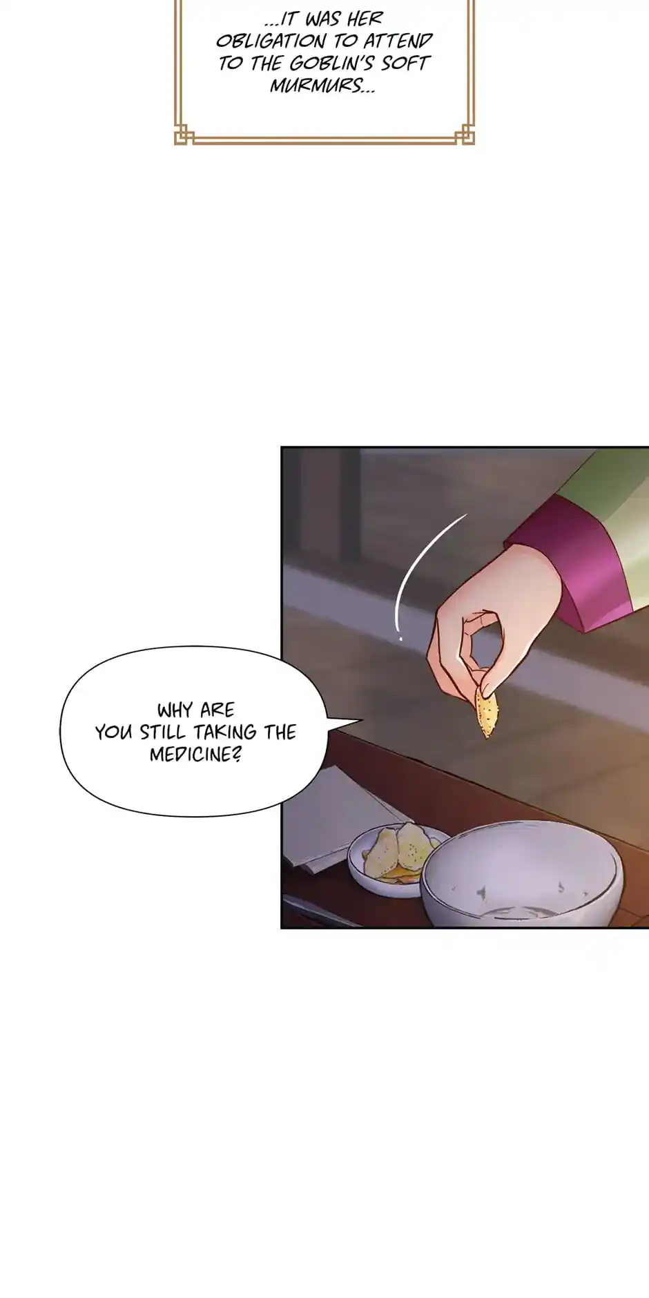 The Red Sleeve Chapter 50