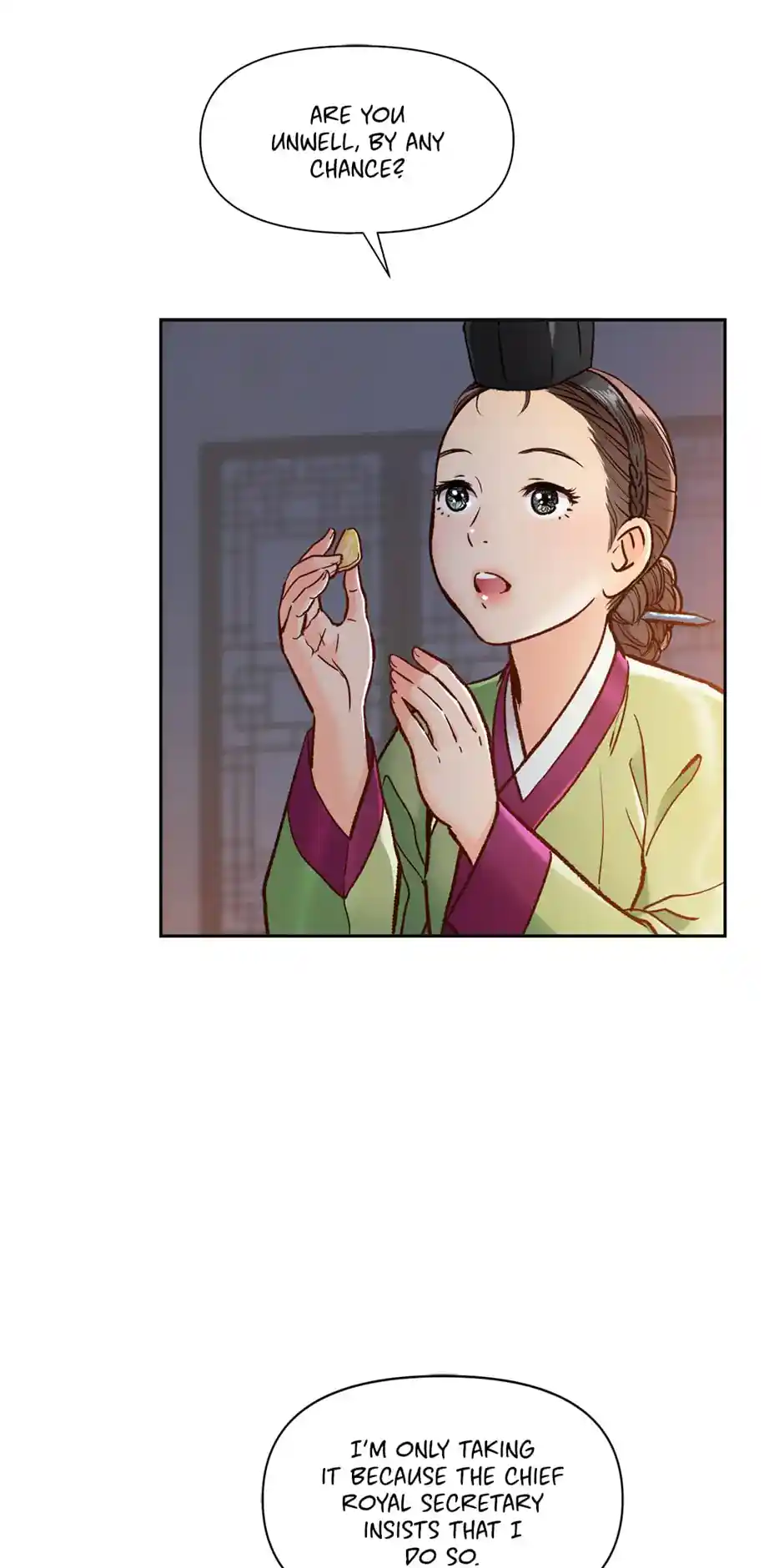 The Red Sleeve Chapter 50