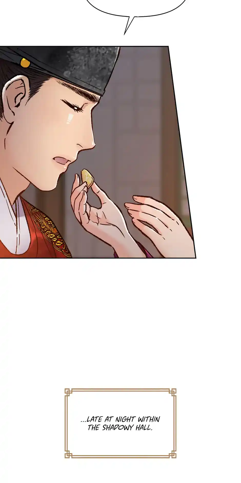 The Red Sleeve Chapter 50