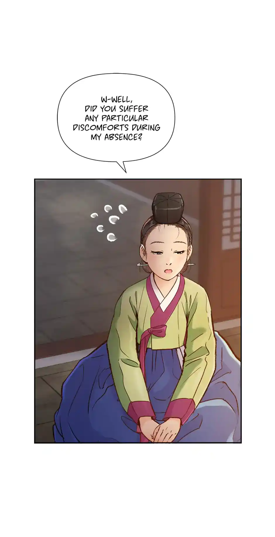 The Red Sleeve Chapter 50