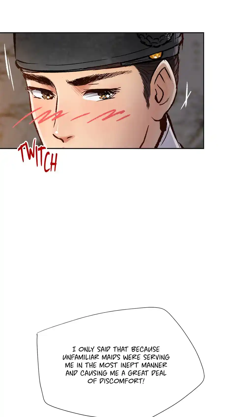 The Red Sleeve Chapter 51