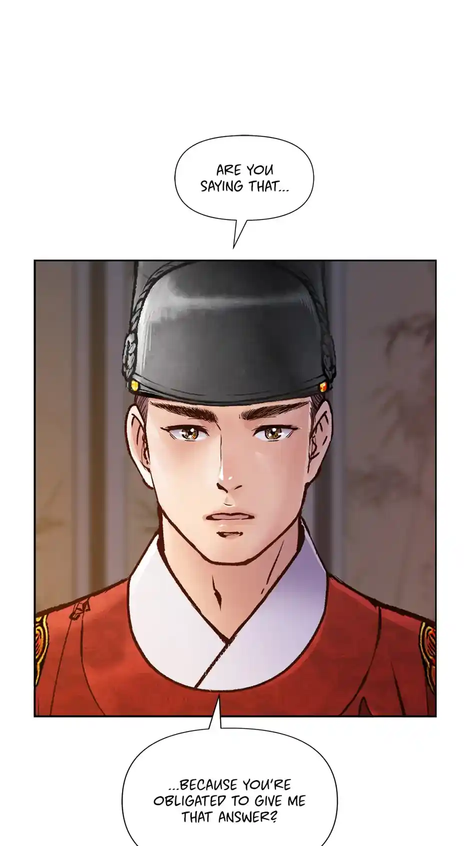 The Red Sleeve Chapter 51