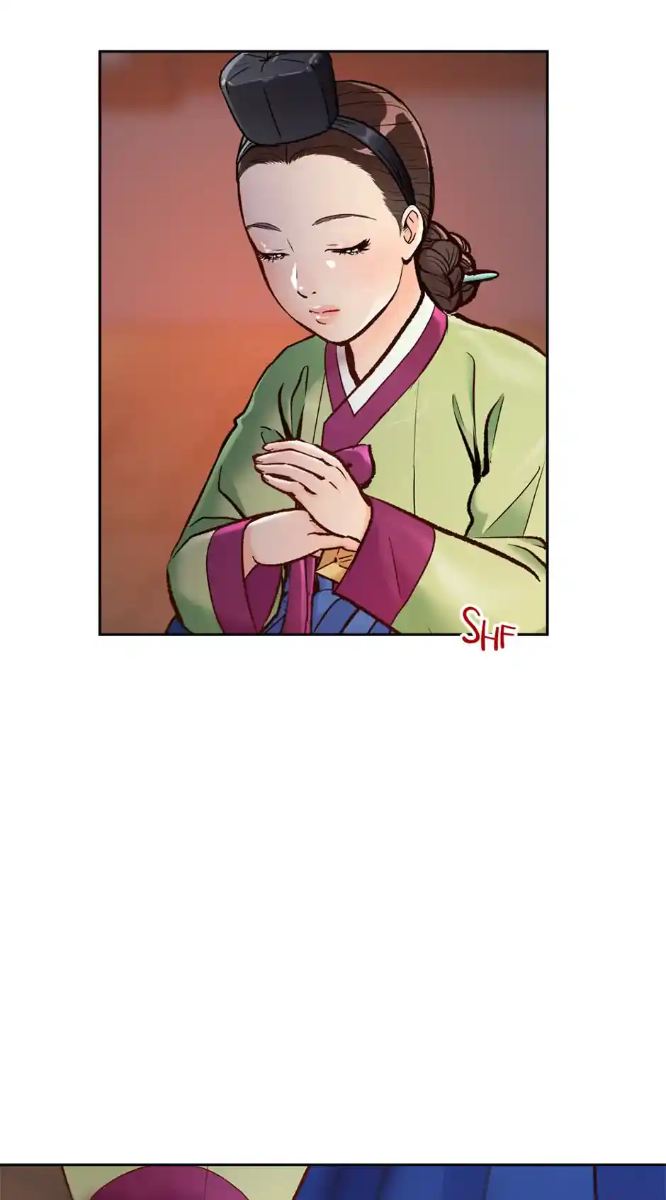 The Red Sleeve Chapter 51