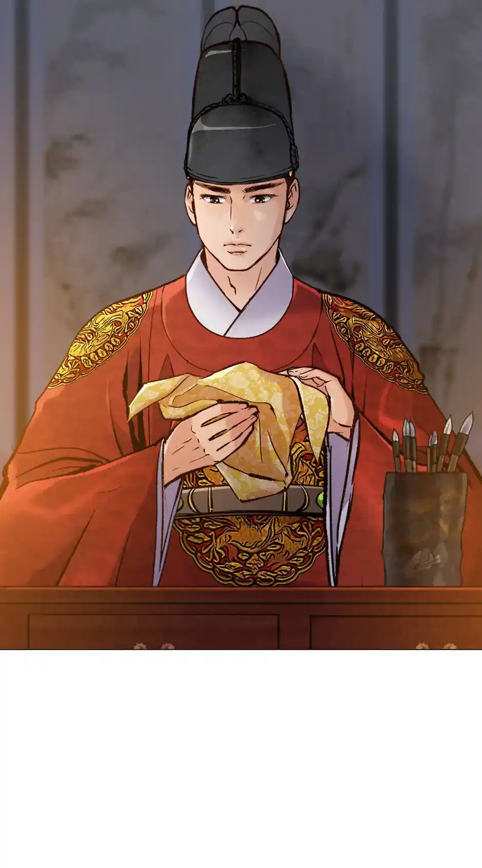 The Red Sleeve Chapter 51