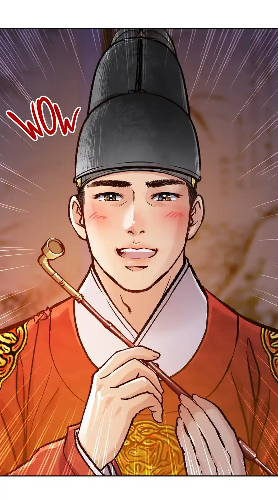 The Red Sleeve Chapter 51