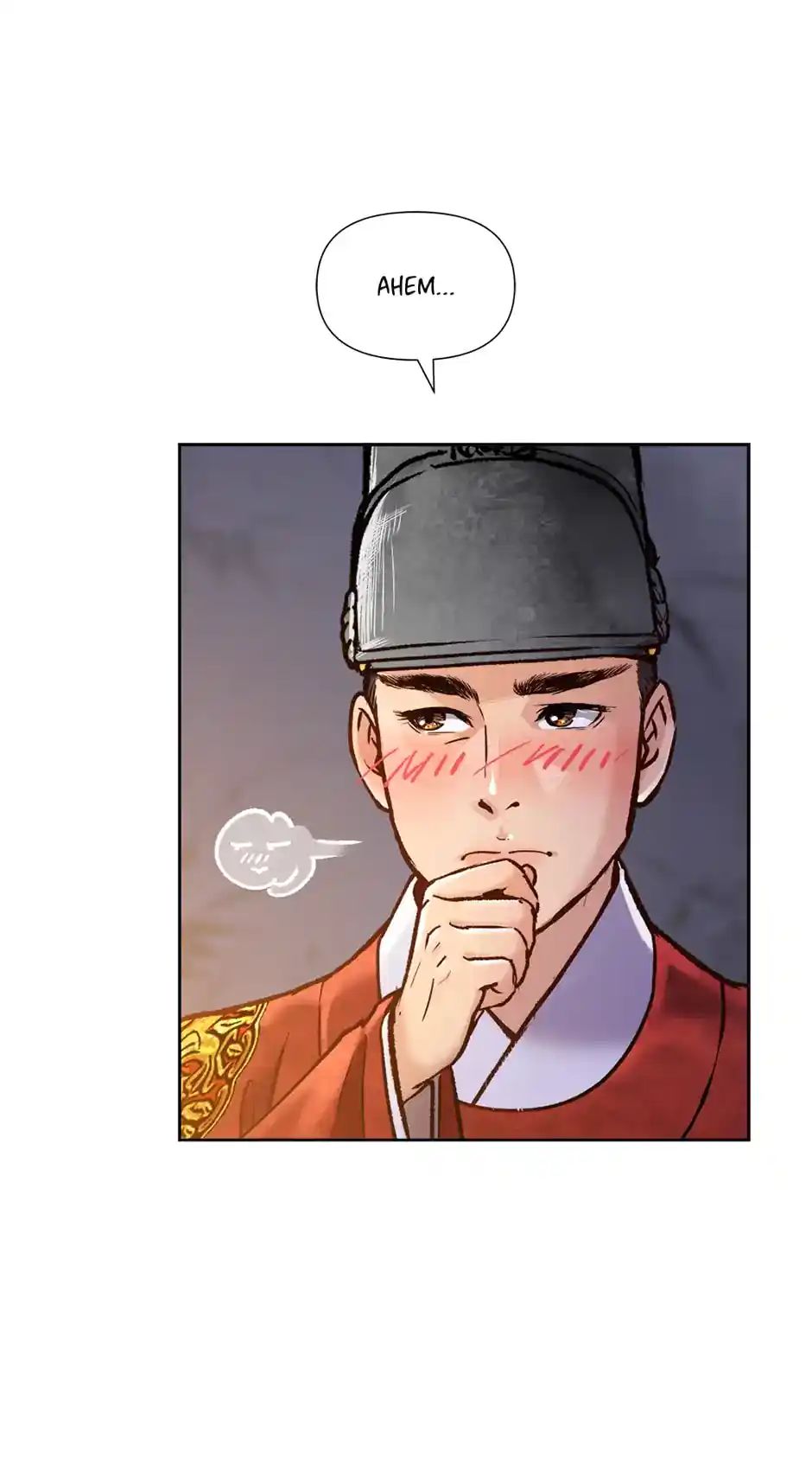 The Red Sleeve Chapter 51