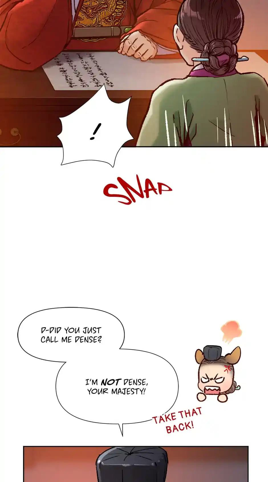 The Red Sleeve Chapter 51