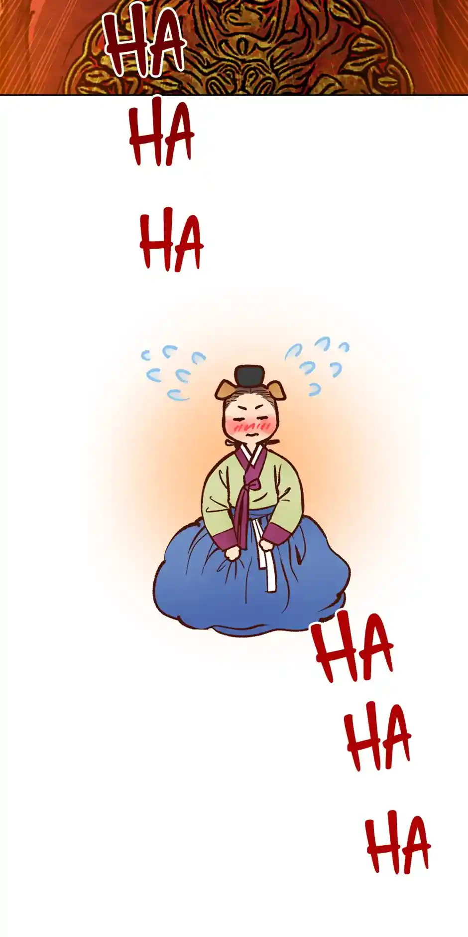 The Red Sleeve Chapter 51