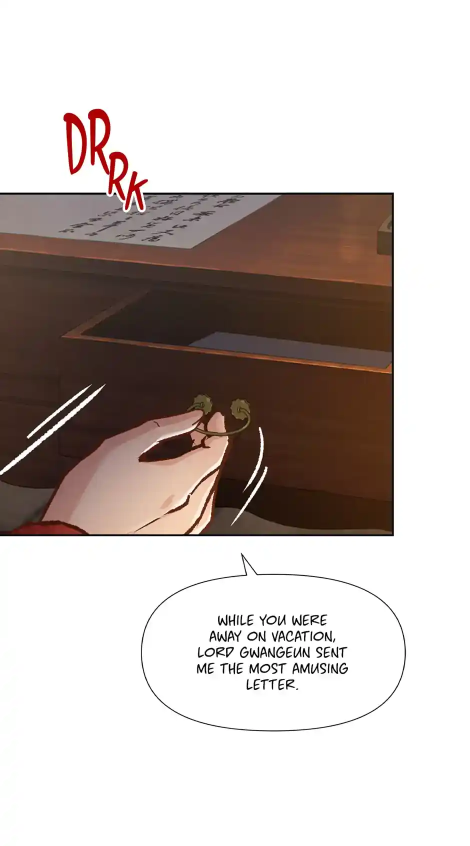 The Red Sleeve Chapter 51