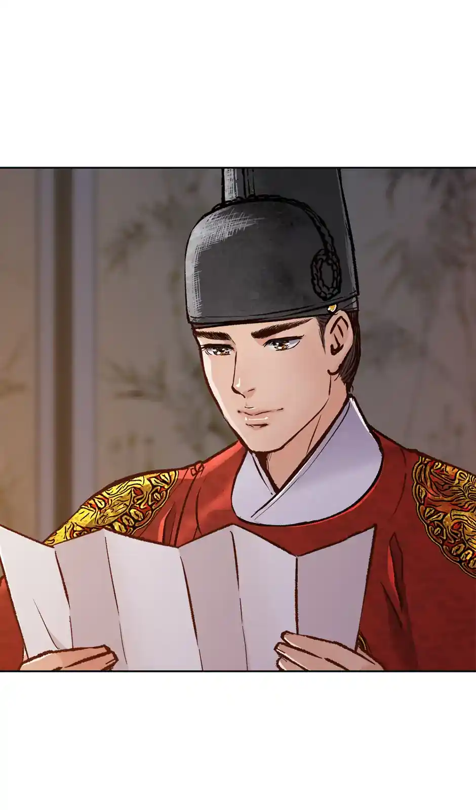 The Red Sleeve Chapter 51