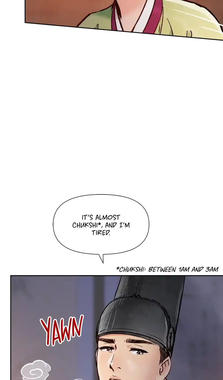 The Red Sleeve Chapter 51