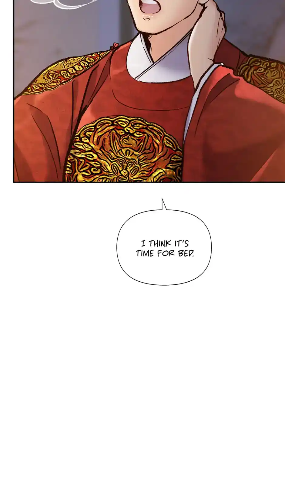 The Red Sleeve Chapter 51