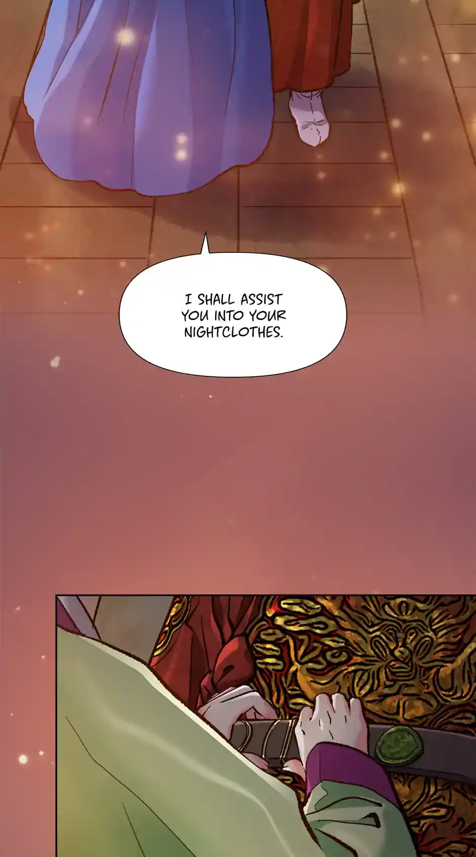 The Red Sleeve Chapter 51