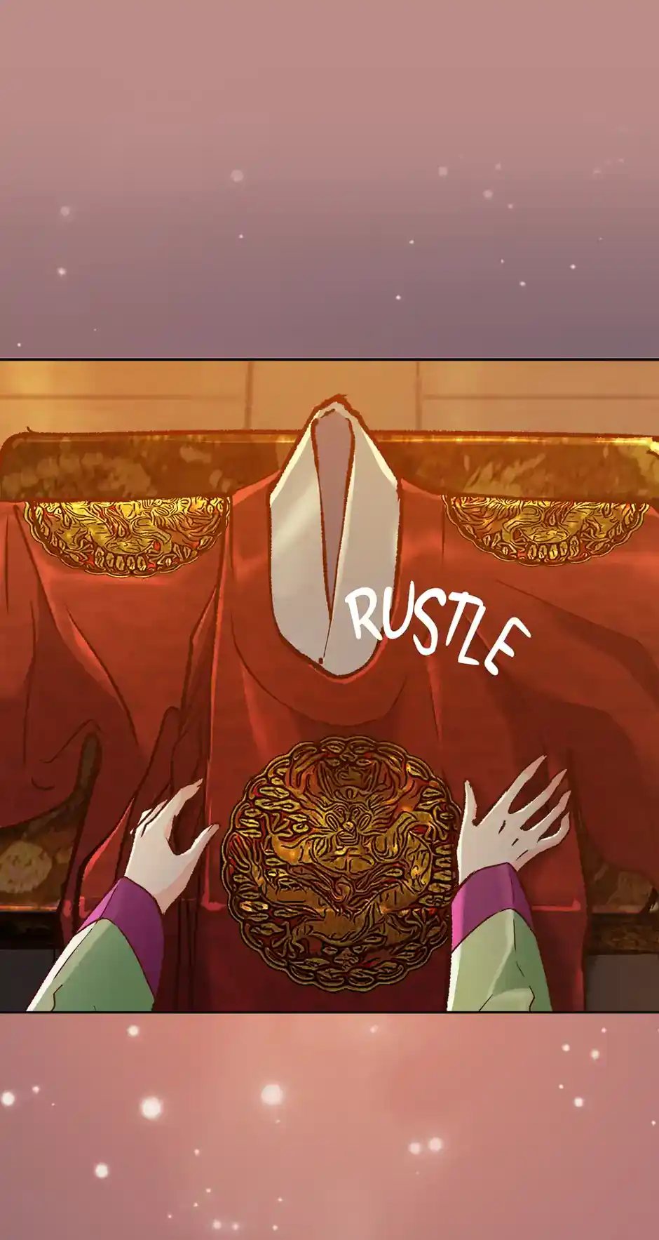 The Red Sleeve Chapter 51