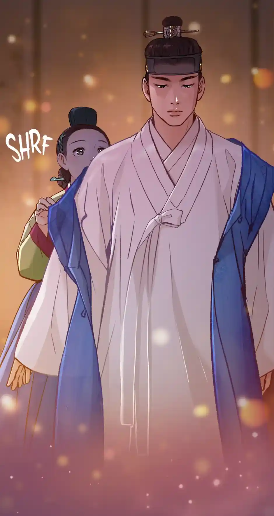 The Red Sleeve Chapter 51