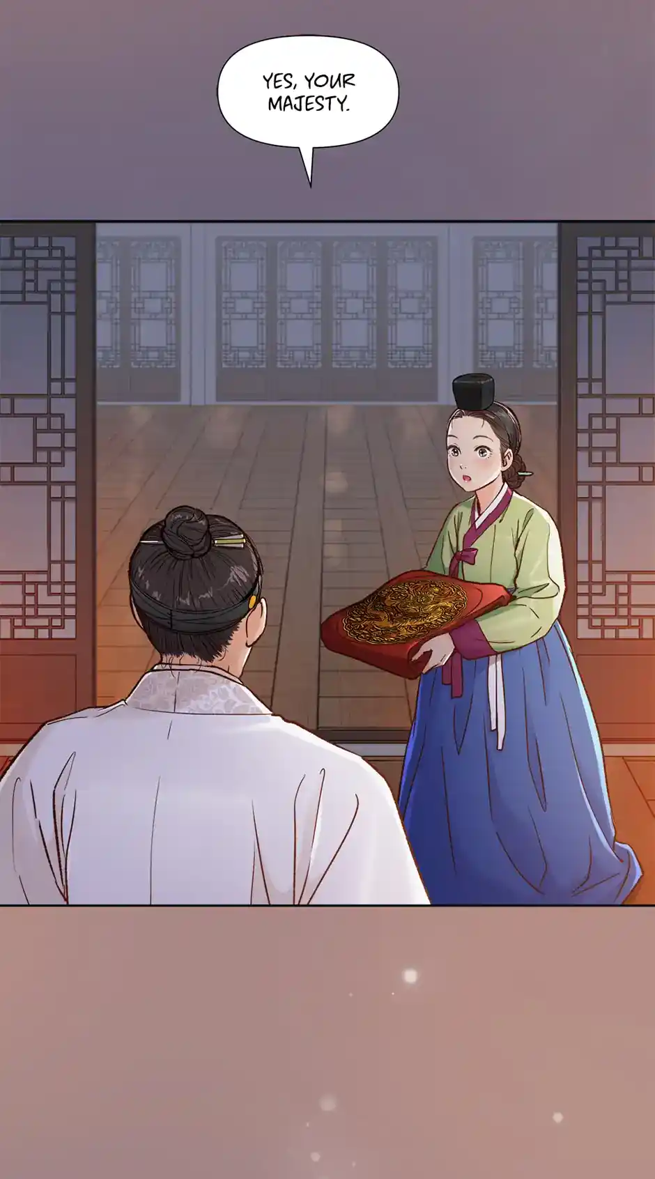 The Red Sleeve Chapter 51