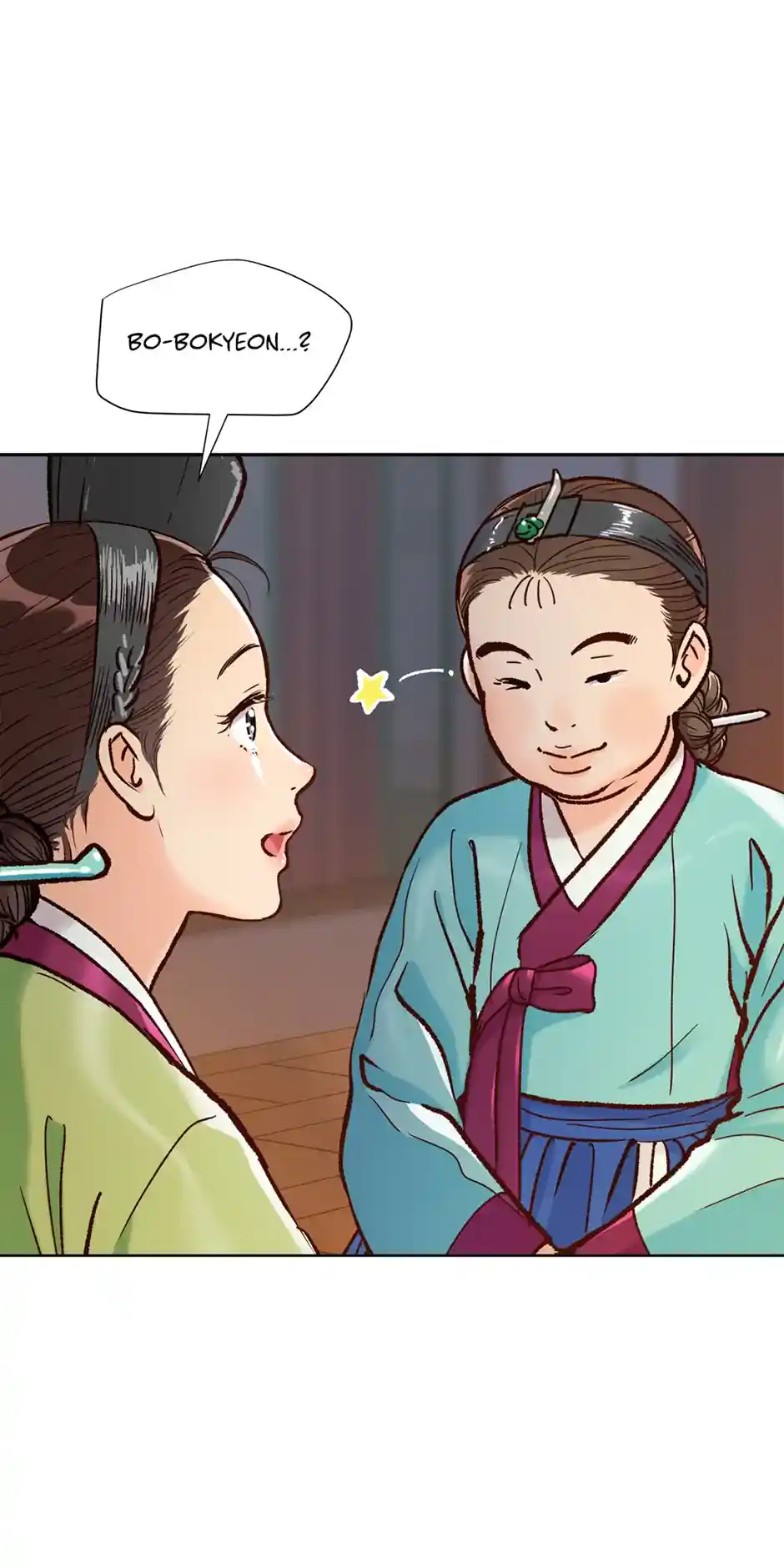 The Red Sleeve Chapter 52