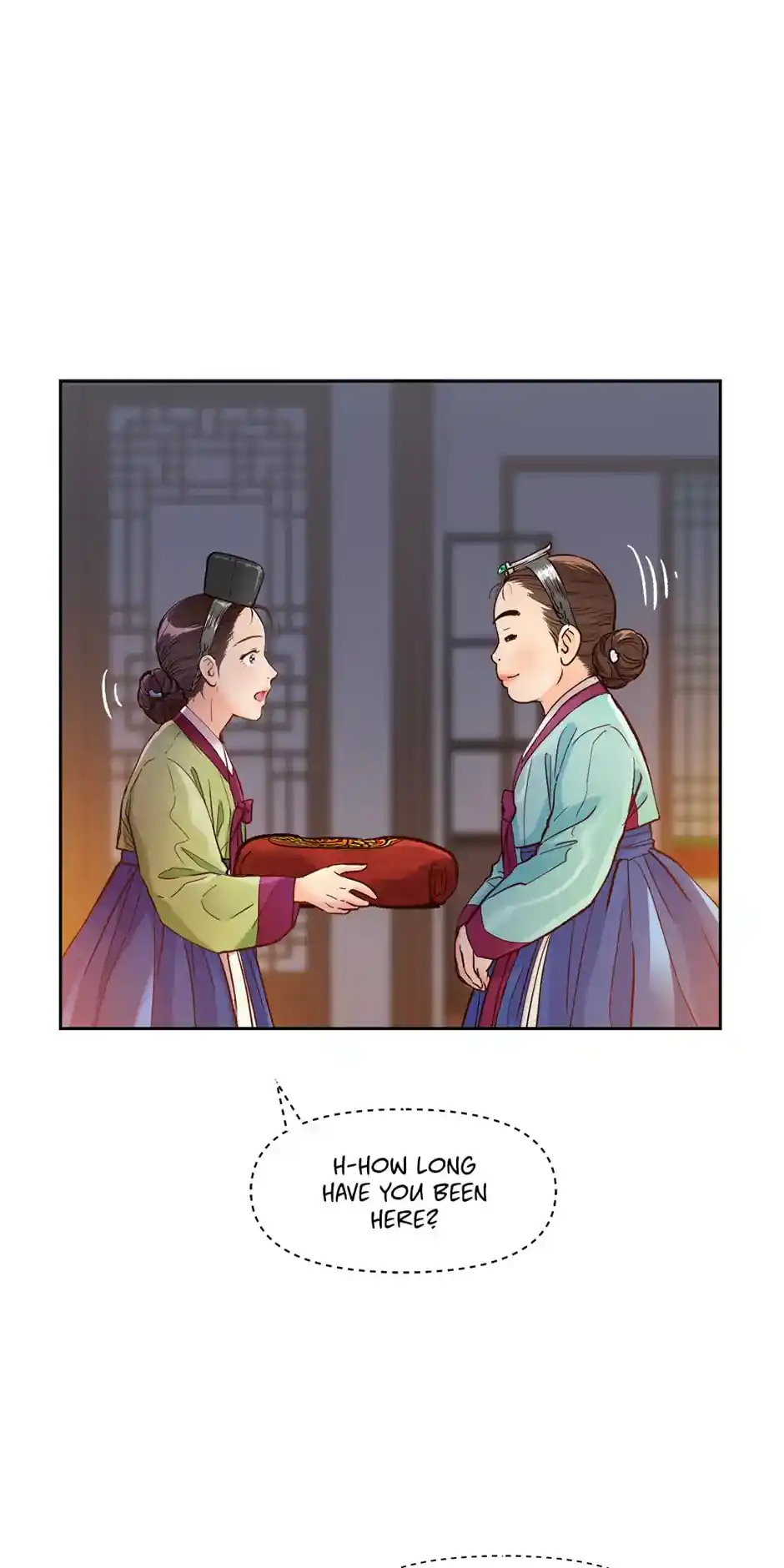 The Red Sleeve Chapter 52