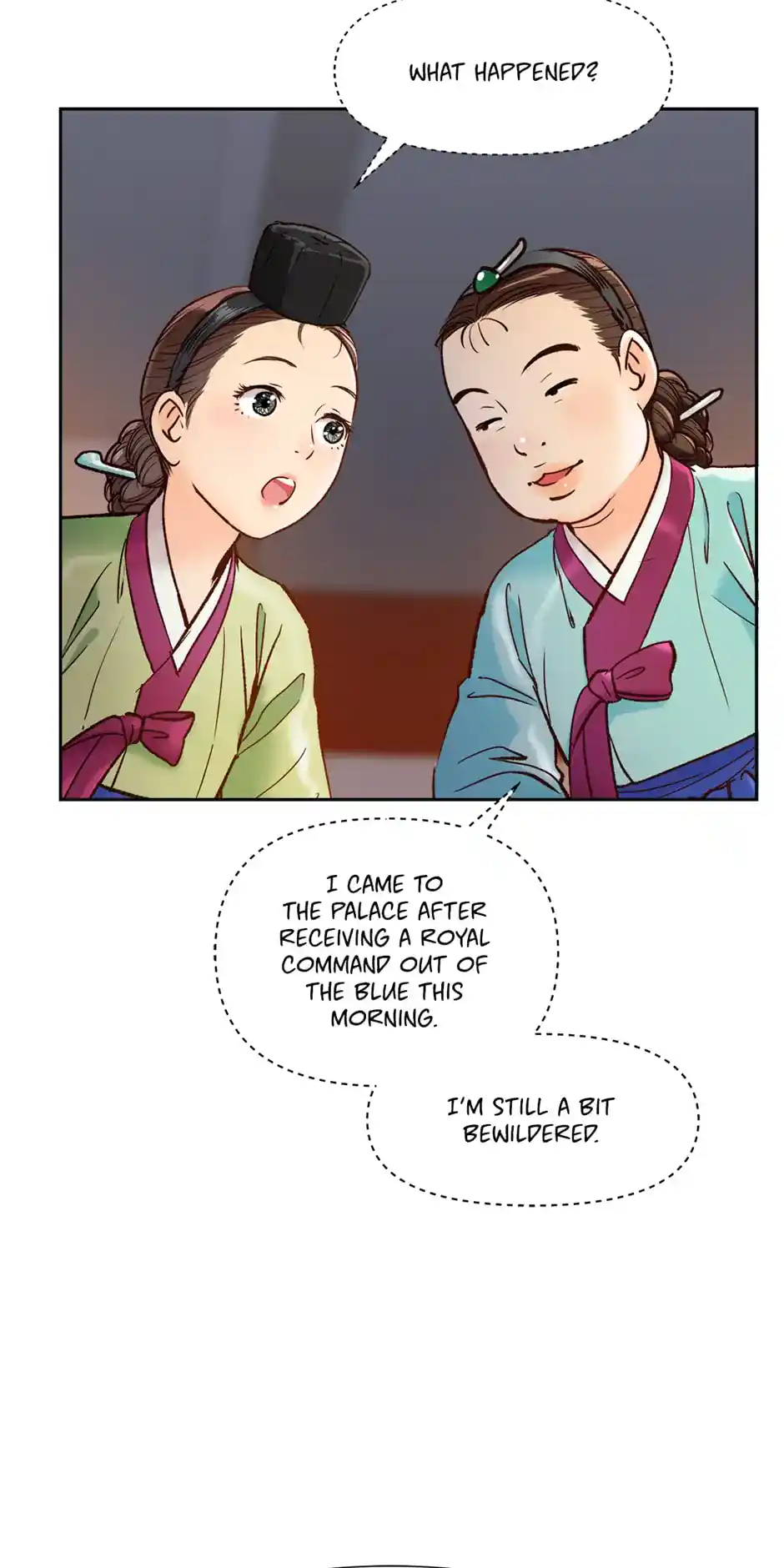 The Red Sleeve Chapter 52