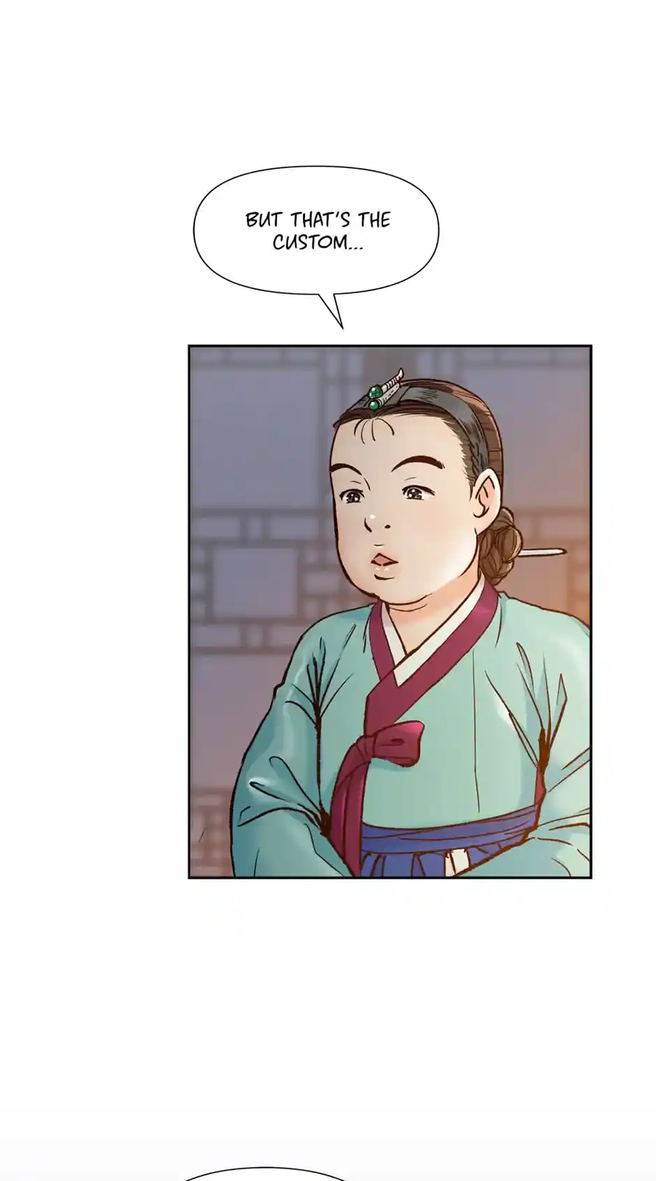 The Red Sleeve Chapter 52