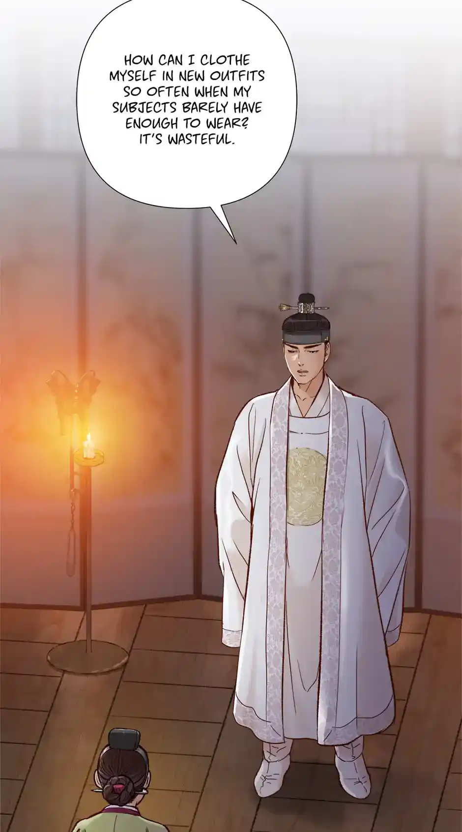 The Red Sleeve Chapter 52