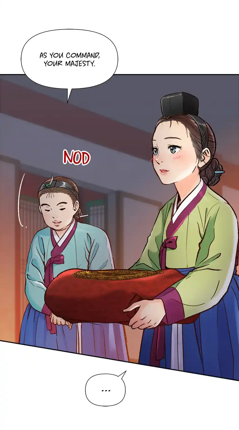 The Red Sleeve Chapter 52