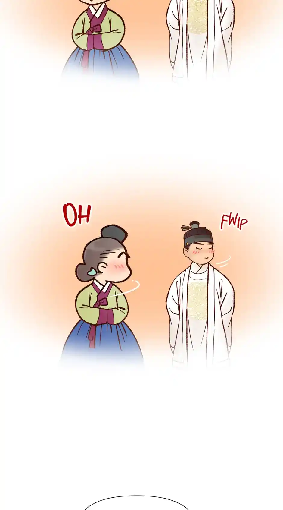 The Red Sleeve Chapter 52