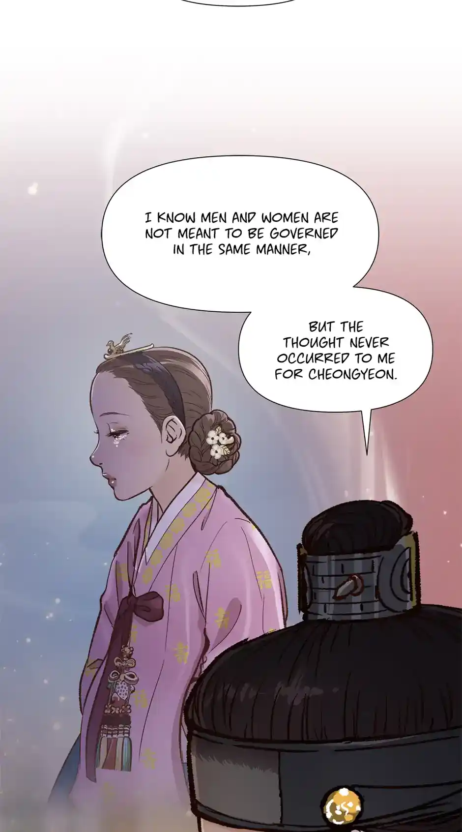 The Red Sleeve Chapter 52