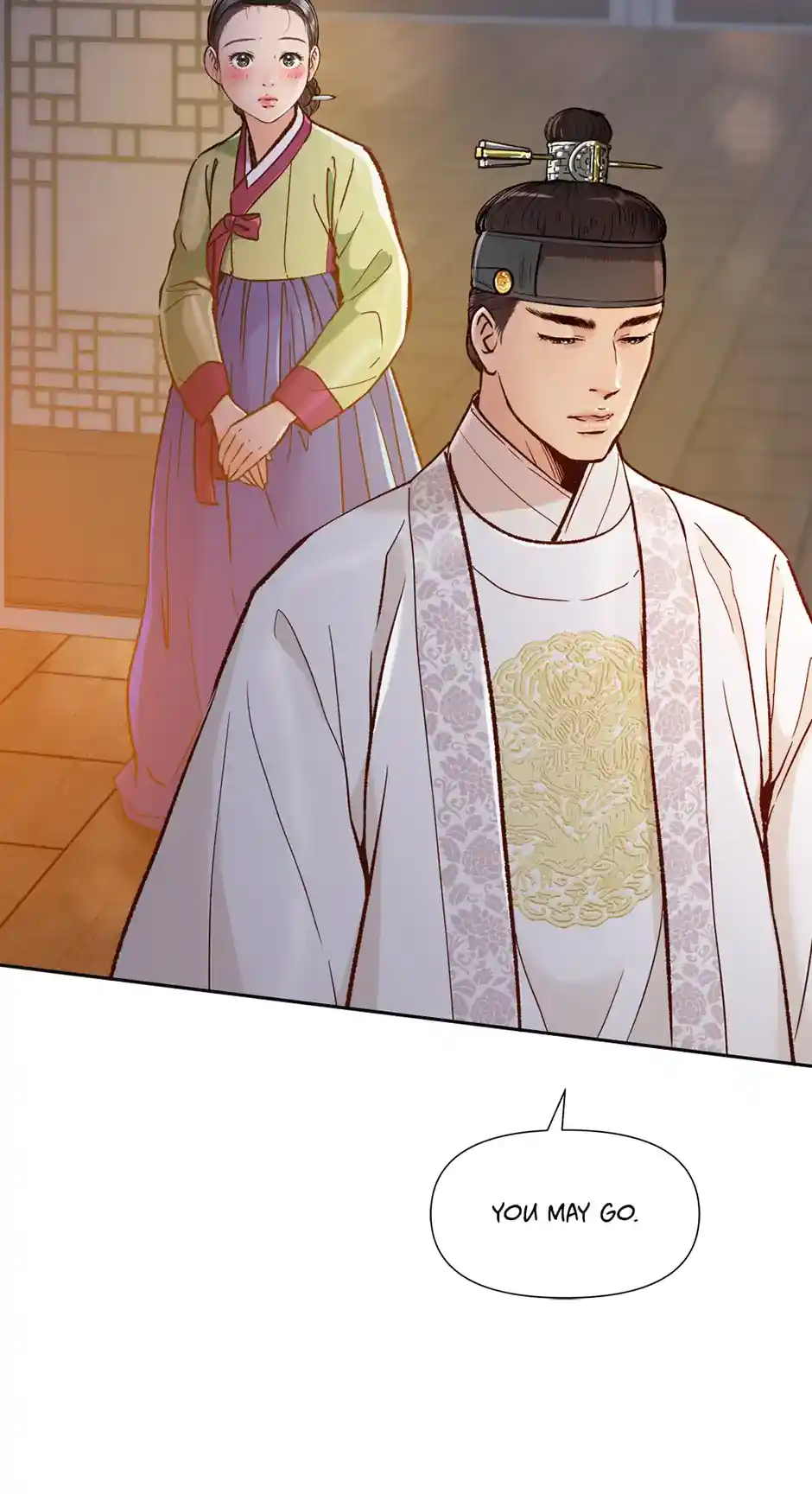 The Red Sleeve Chapter 52