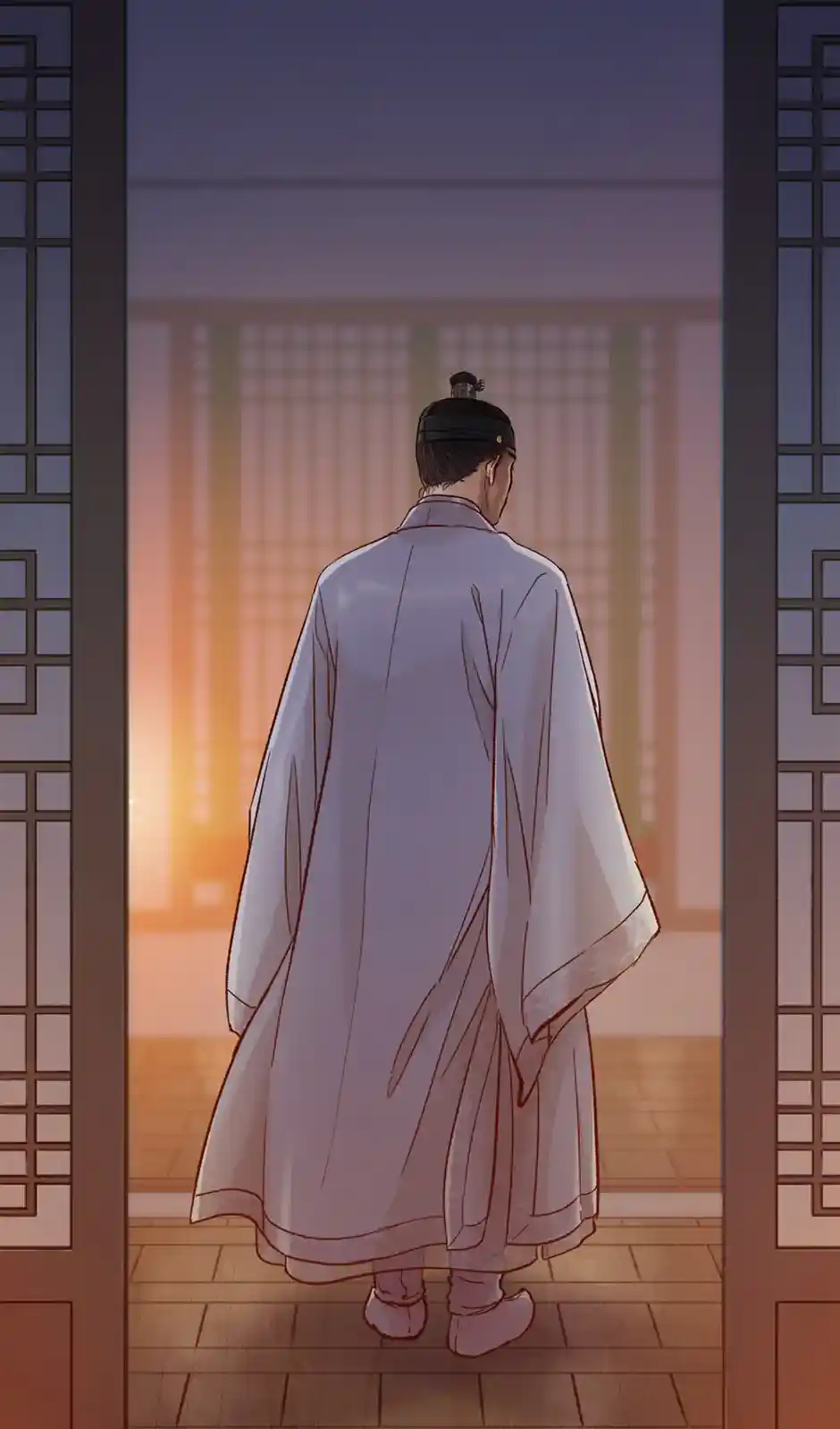 The Red Sleeve Chapter 52