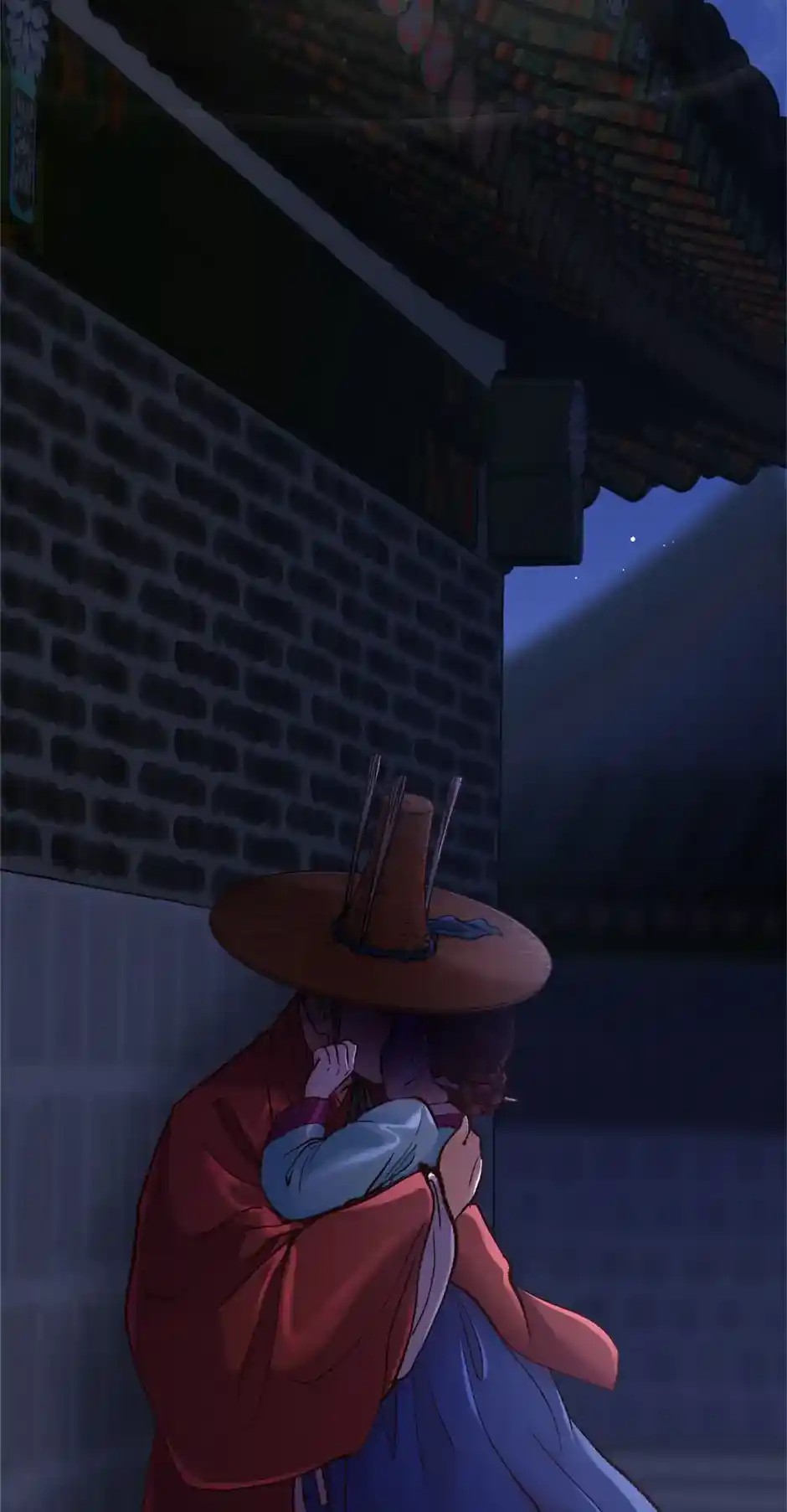 The Red Sleeve Chapter 52