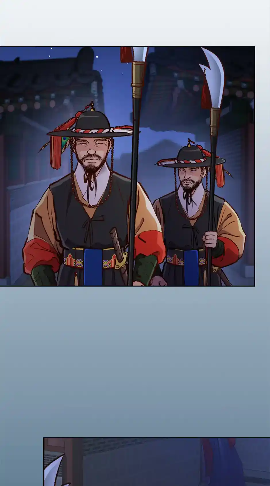 The Red Sleeve Chapter 52