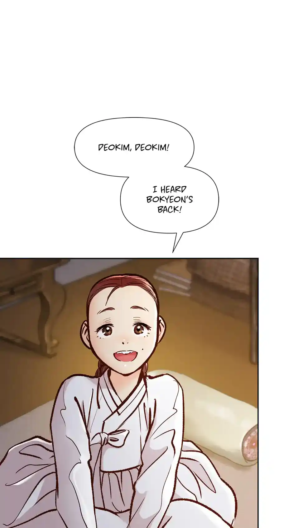 The Red Sleeve Chapter 52