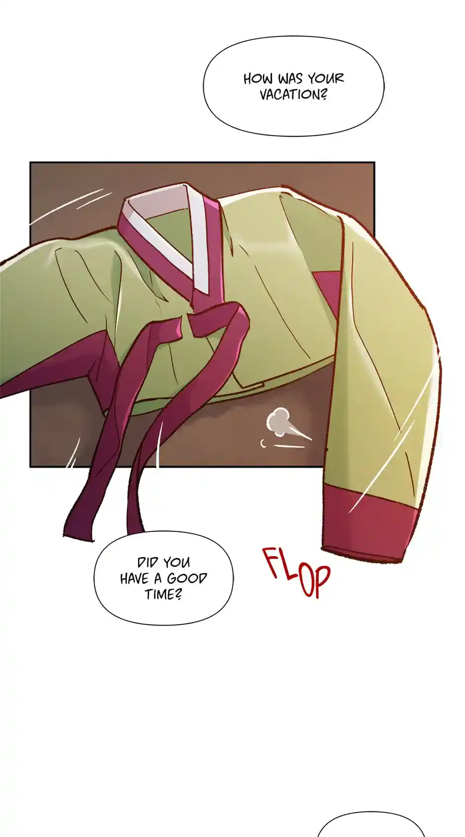 The Red Sleeve Chapter 52