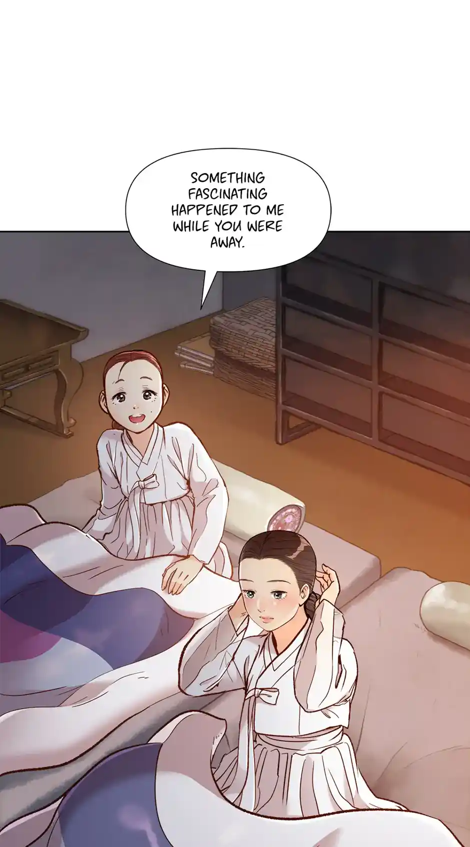 The Red Sleeve Chapter 52