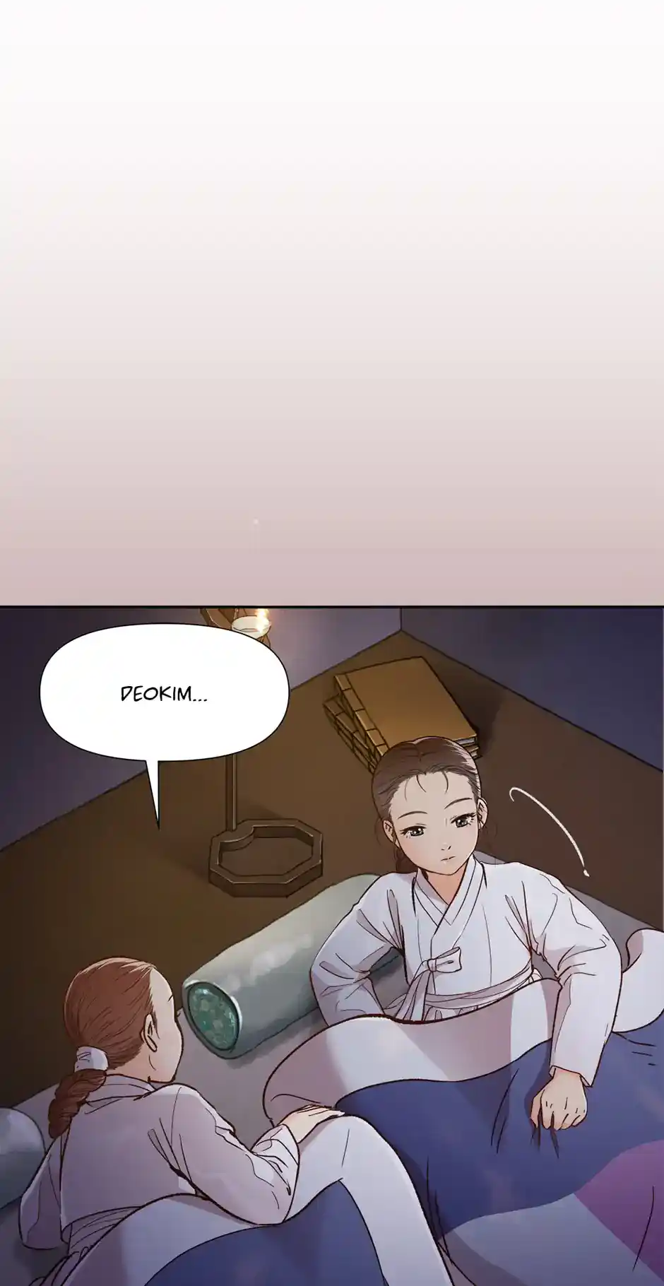 The Red Sleeve Chapter 53