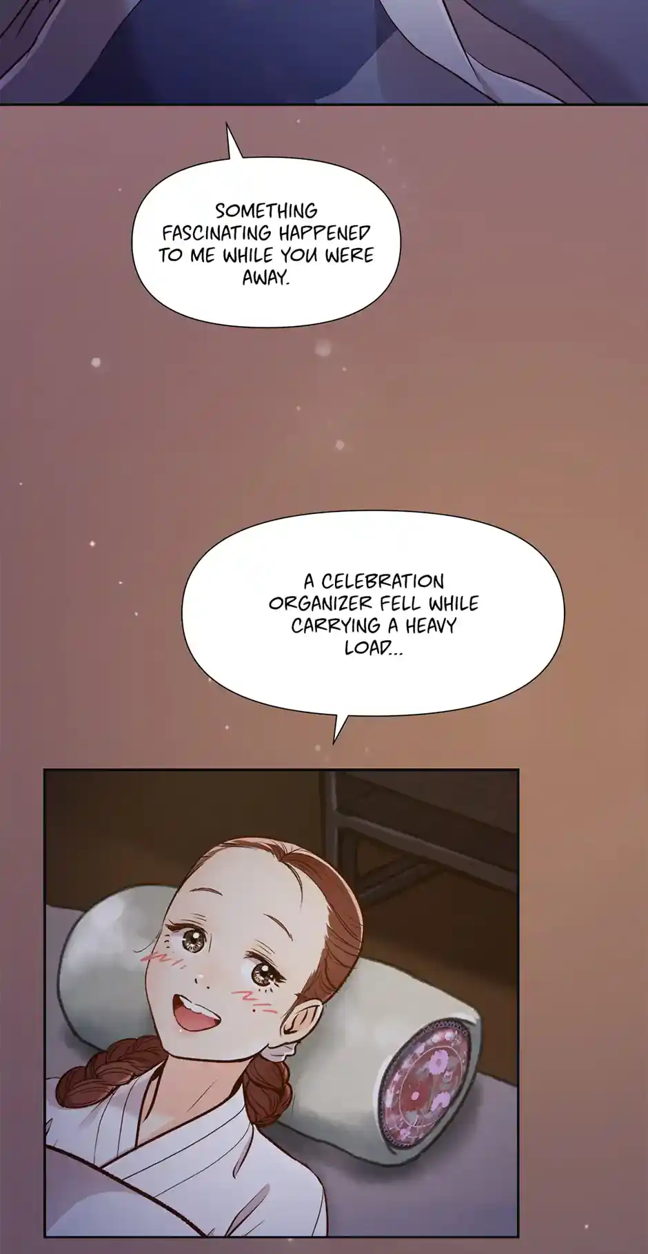 The Red Sleeve Chapter 53