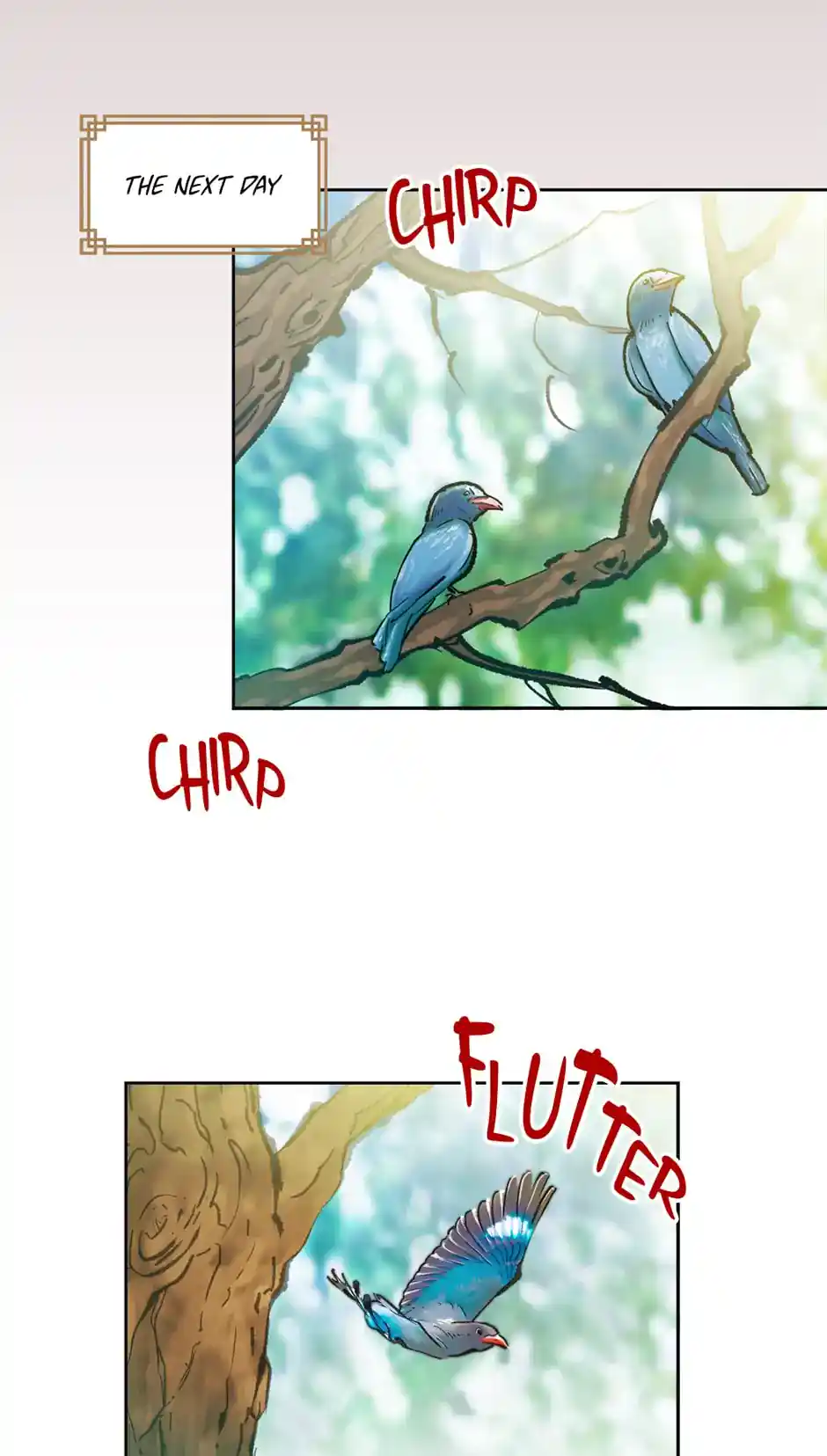 The Red Sleeve Chapter 53