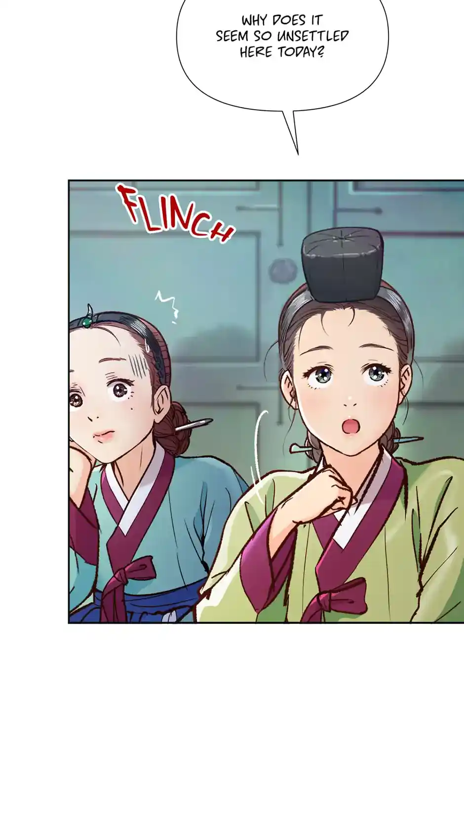 The Red Sleeve Chapter 53