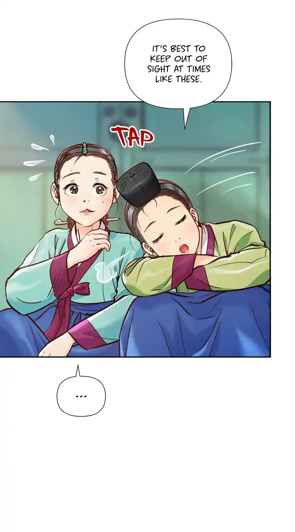 The Red Sleeve Chapter 53