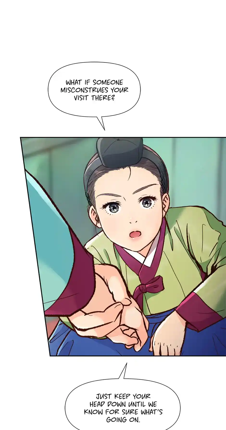 The Red Sleeve Chapter 53