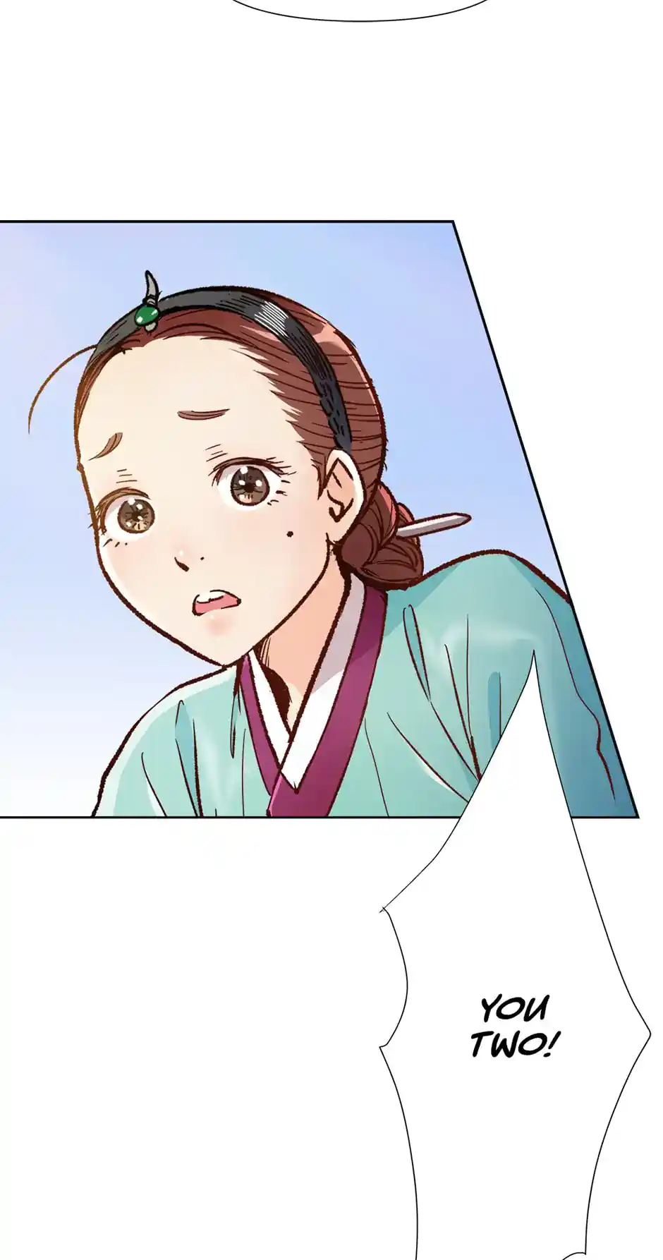 The Red Sleeve Chapter 53