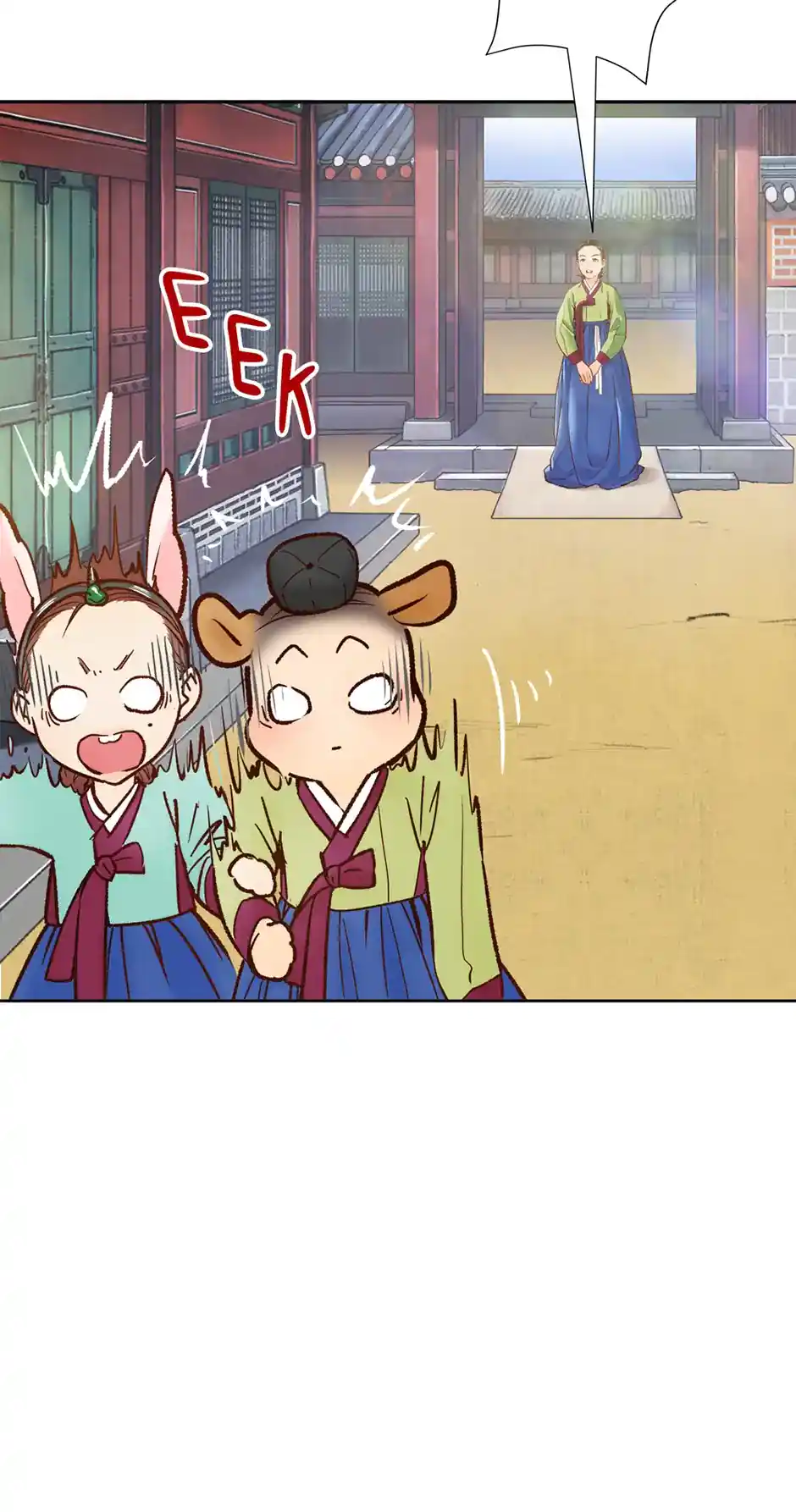 The Red Sleeve Chapter 53